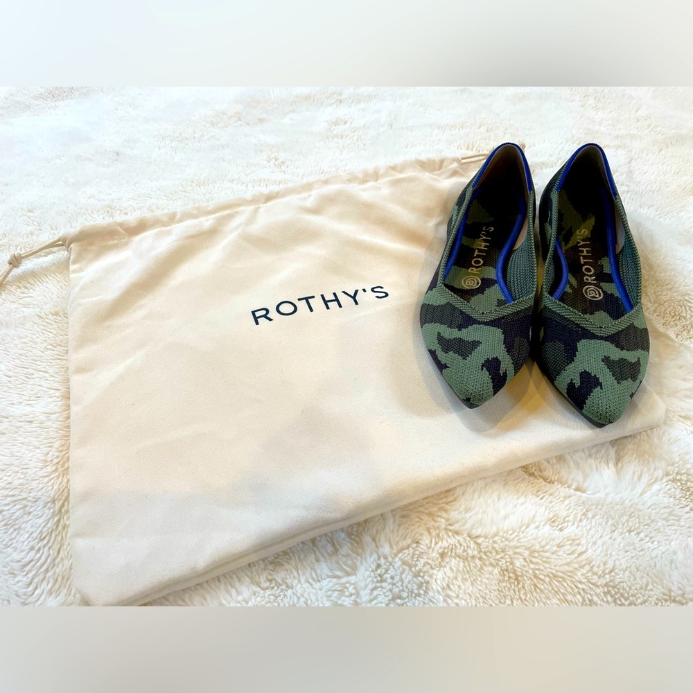 Rothy’s - Point Flat